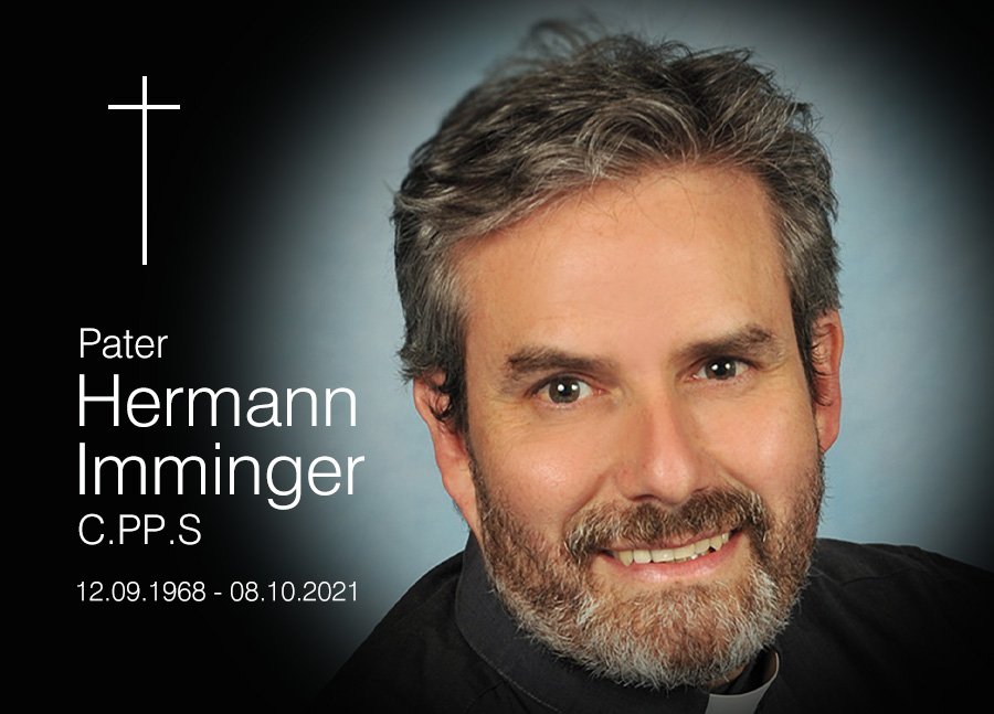 Nachruf Pater Hermann Imminger #pfarreparsch
