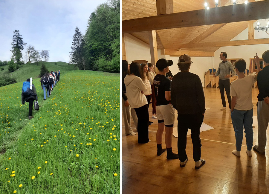 Firmvorbereitung Ausflug #pfarreparsch