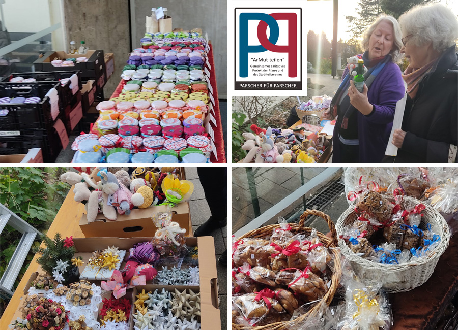 Herbstmarkt 2025 #pfarreparsch