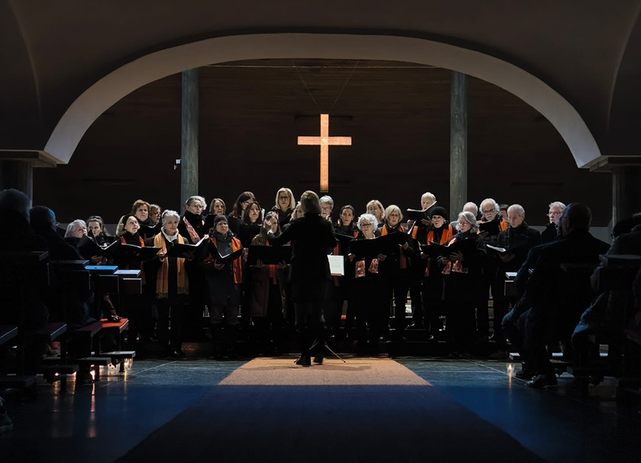 Adventkonzert Chorissoma 2025 #pfarreparsch