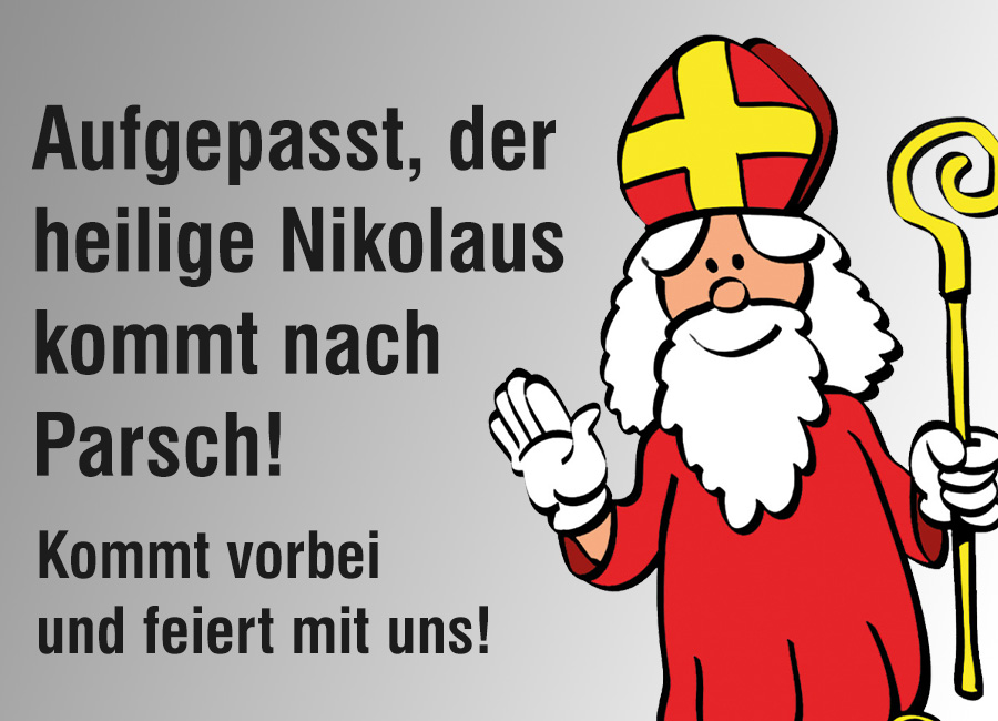Nikolausfeier 2025 #pfarreparsch