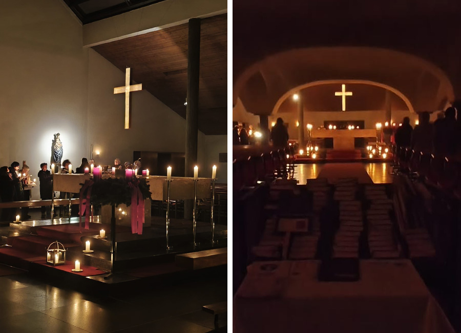 Rorate 2025 #pfarreparsch