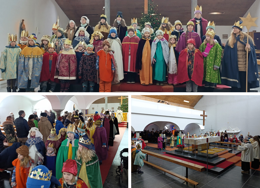 Sternsinger 2026 #pfarreparsch