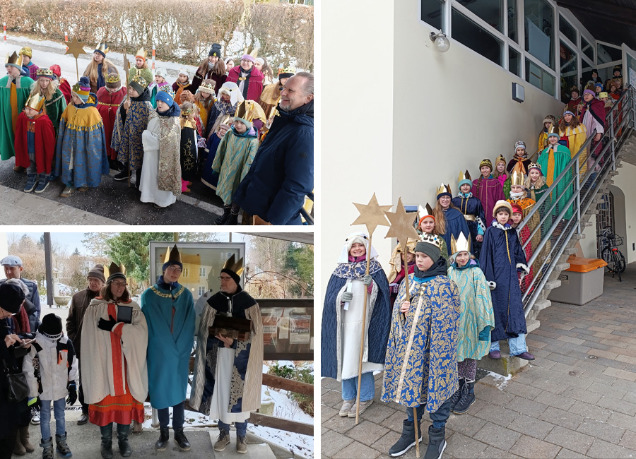 Sternsinger 2026 #pfarreparsch