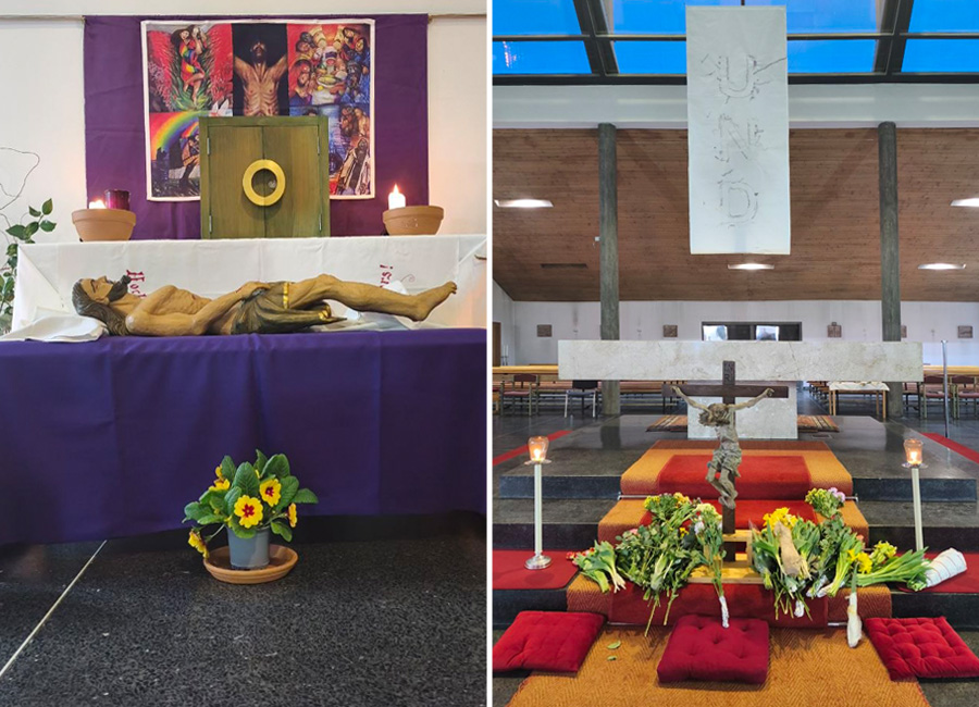 Gründonnerstag 2026 #pfarreparsch