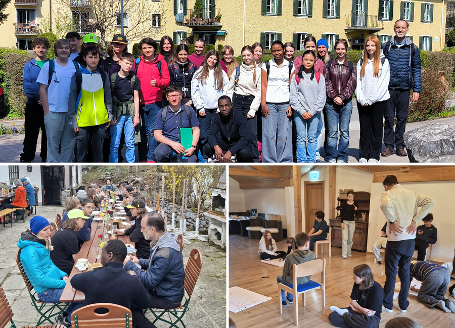 Firmvorbereitung 2026 #pfarreparsch