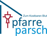 Logo Pfarre Parsch farbe